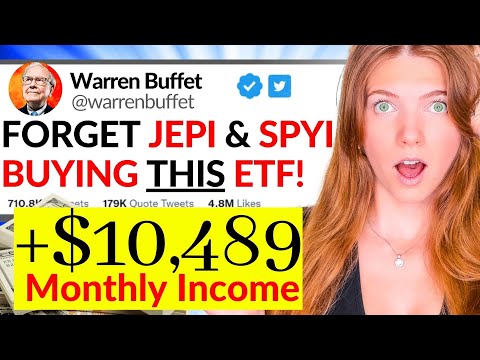 ISPY High Income ETF CHANGES EVERYTHING - MORE Returns (+22%)