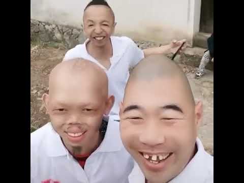 Chinese eggman and friends