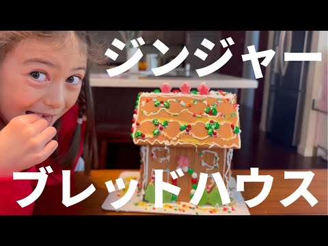 【アメリカ生活】もうすぐクリスマス！クリスマスといえばコレ！！今年もデコレーションしました