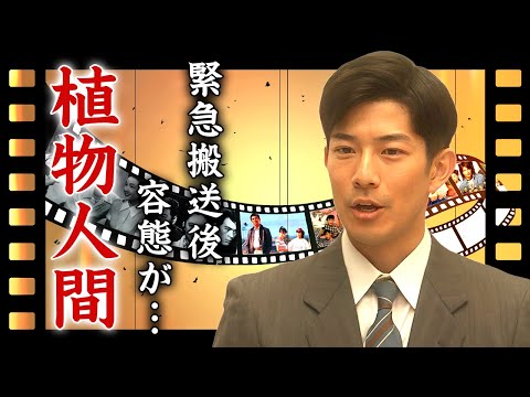 小堀正博が植物人間状態と言われる現在の切ない姿...緊急搬送後の容態に言葉を失う...『舞いあがれ!』でも有名な朝ドラ俳優の極秘結婚している妻の正体に驚きを隠せない...