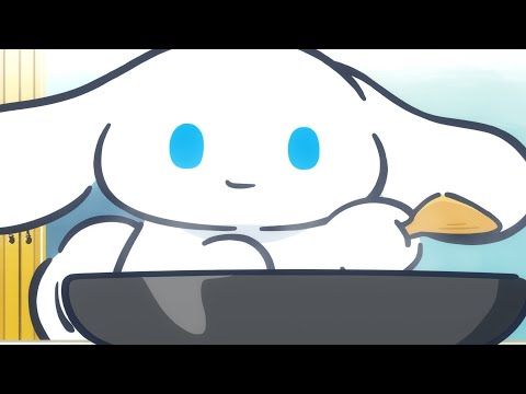 【I.CINNAMOROLL Animation】Episode 58: Popcorn