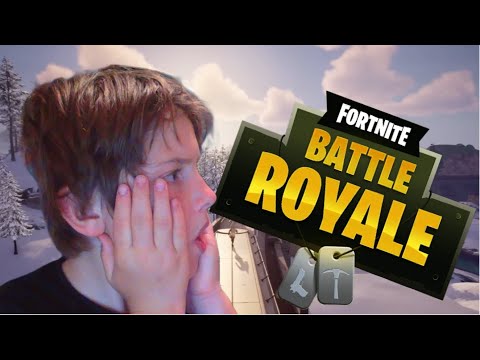 POV: A Basic Fortnite Video