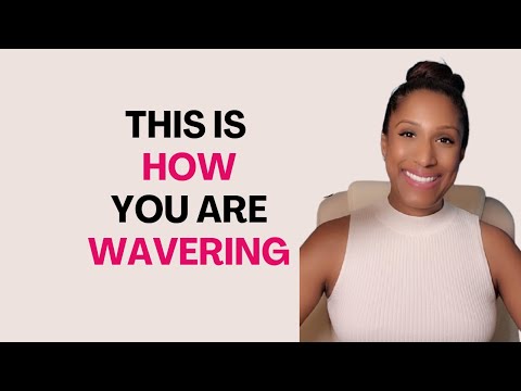 Wavering Delays Your Manifestation | Stop Delaying Your Manifestation