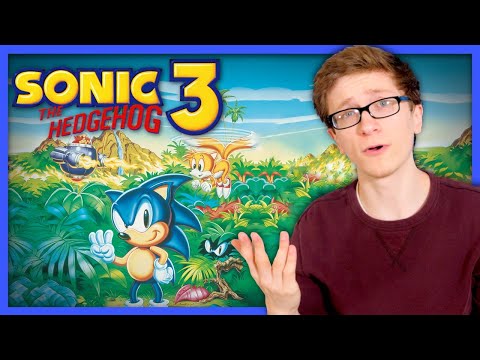 Sonic the Hedgehog 3 | Half of a Masterpiece - Scott The Woz