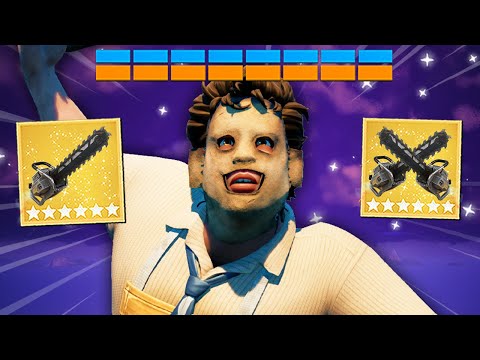 The *LEATHERFACE* Challenge in Fortnite