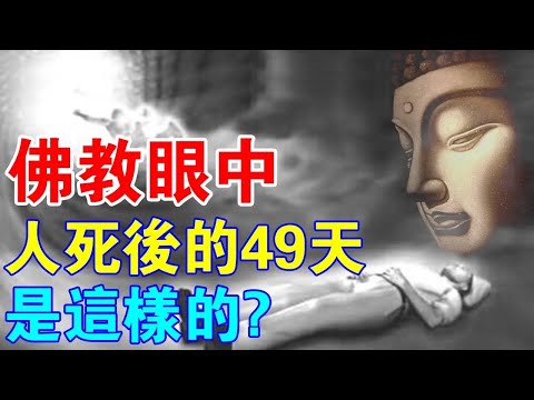 人死後會去哪？在佛教眼中，人死後的49天裡會經歷這些事！還會得“神通”？