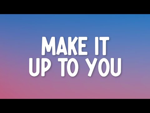 Khalid - Make It Up To You (Lyrics) feat. Ayra Starr