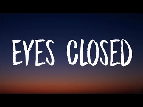 Imagine Dragons - Eyes Closed (Lyrics)