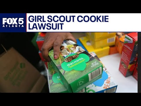 Lawsuit says Girl Scout cookies toxic