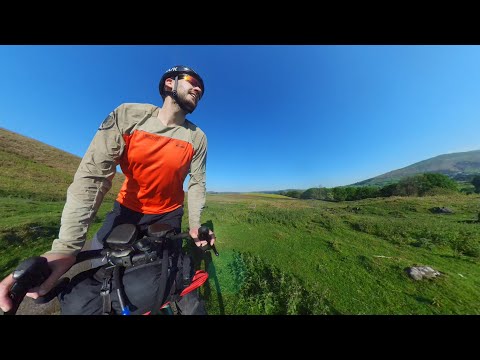 The Yorkie: Bikepacking York to Cumbria, Days 1 & 2