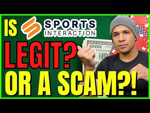 Sports Interaction Review: Is Sports Interaction Legit Or A Scam? 🤔