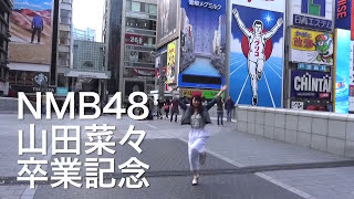 山田菜々NMB48卒業メモリアルフォトブック