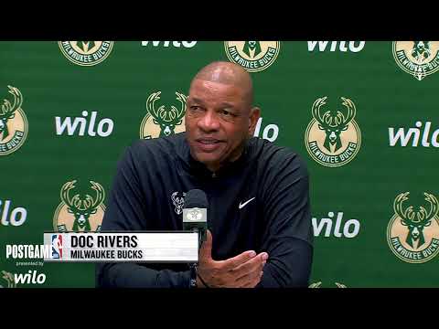 Doc Rivers Postgame Press Conference | 03.01.25