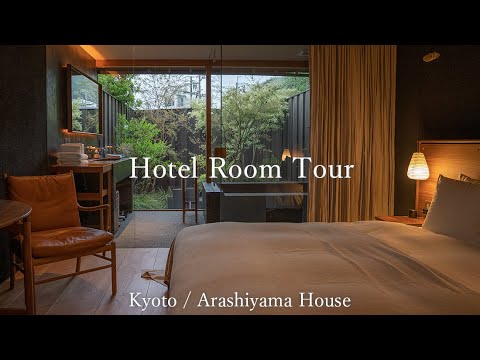 [Room Tour] A Popular Inn in Kyoto. Arashiyama Residence MAMA. Kyoto Trip