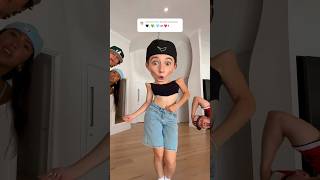 FINALLY TRIED THIS FUNNY FILTER AND DID THE KHÔNG SAO CẢ TREND! #dance #trend #viral #couple #shorts