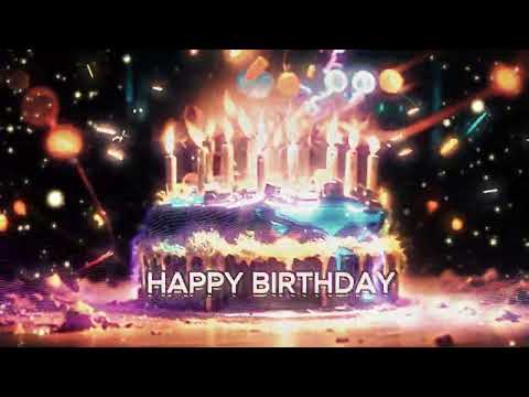 【お誕生日の歌ハッピーバースデーソングメドレー】ハッピーバースデー 🎂 🎼 Happy Birthday Song