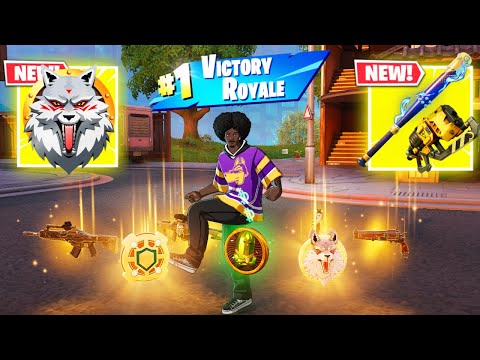 LBC '93 DOGG vs 3 NEW MEDALLIONS & MYTHIC’S CHALLENGE -  (Fortnite Chapter 6 Season 2)