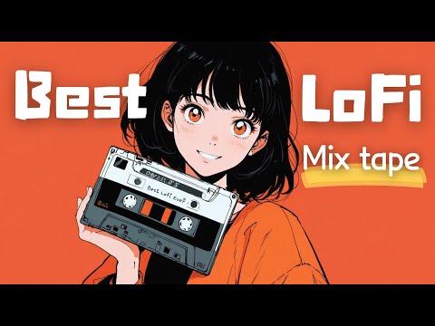 𝐏𝐥𝐚𝐲𝐥𝐢𝐬𝐭 Best Lofi Mix Tape Ever👍 / 1hour 1980s Lofi hiphop :: beats to relax/study to