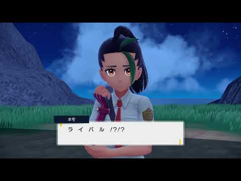 【ポケモンSV】ポケモンチャンピオンテスト４８