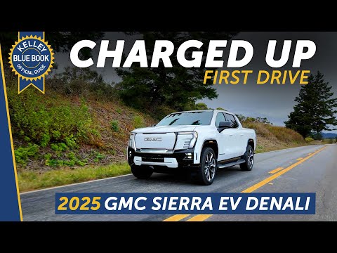 2025 GMC Sierra EV Denali | First Drive