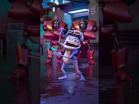 Would you like to dance ? #crazyfrog