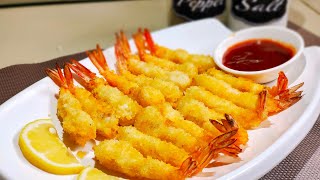 HOW TO MAKE PERFECT TEMPURA 🦐/ RESTAURANT'S SECRET REVEALED