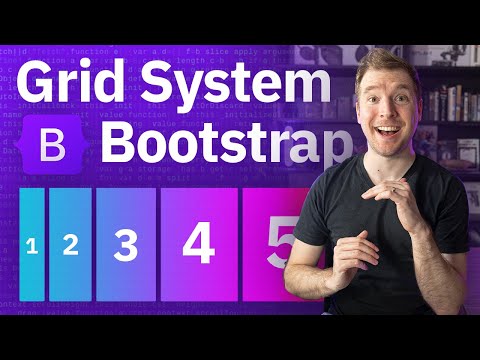 Bootstrap Grid System Tutorial | Bootstrap 5