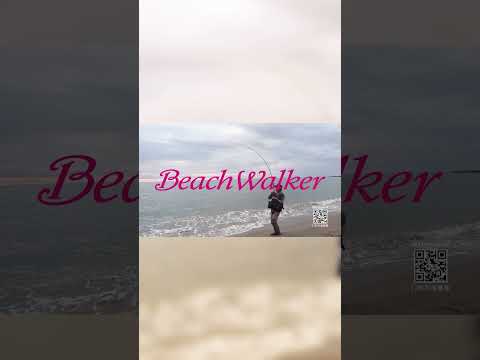 釣れる喜びを、もっと身近に 【Beach Walker】 #fishing