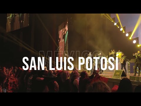 Banda MS en San Luis Potosí • 04 de marzo 2023