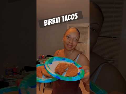 Easy dinner ideas #minivlog #easyrecipe #dinnerrecipe #birriatacos