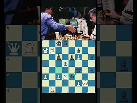 Ian nepomniachtchi beats Magnus Carlsen in World Blitz chess championship 2024 Final Tie Break match