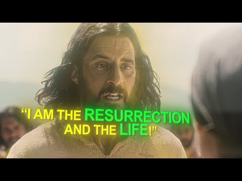 JESUS is the RESURRECTION and the LIFE! | Christian Edit