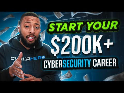 Ditch the IT Degree! Make $200k+ in Cybersecurity with These 5 Secrets