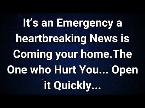 Angels say Shocking News: A Heartbreaking Update is Coming Your Way! | Angel Message