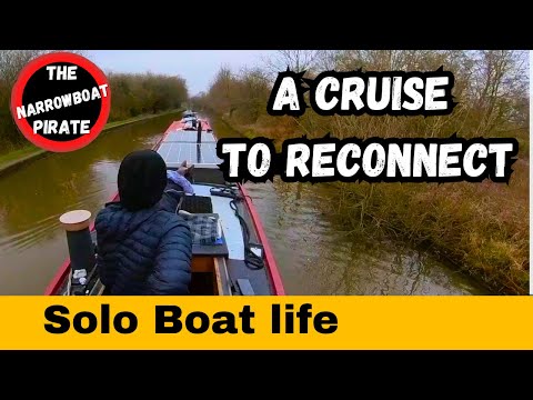 Cruising to Catch Up & Electric Narrowboat update [Ep 150]