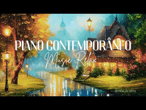 Musica Piano Contemporâneo - Music Relax