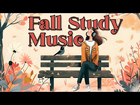 Fall Study Music | Beautiful Piano & Cello Covers to Help You Focus