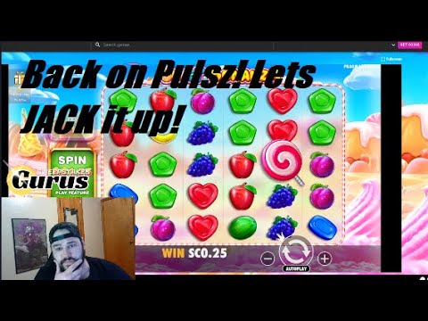 Back on Pulsz Lets JACK it up!