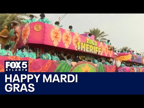 New Orleans Mardi Gras celebrations | FOX 5 News