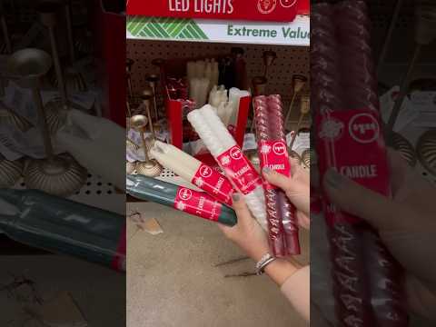 Anthropologie Christmas DUPE at DOLLAR TREE?!