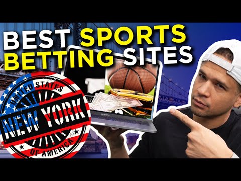 Best Sports Betting Sites in New York 🏈🗽