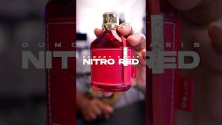 Dumont Nitro Red | Best Cheap Fragrance | Best Fragrance For The Office #clonefragrances #nitrored