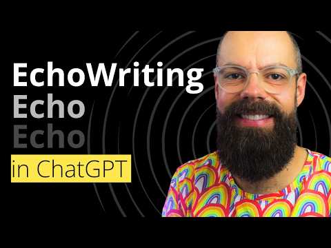 Echowriting: The Easiest Trick to Transform Your Academic Papers Overnight!