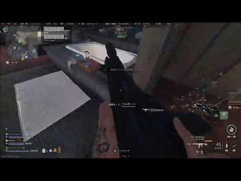 DMZ COD MW2  MW3 BO6 Husky Live streaming マイク新調して配信してるの俺だけ...