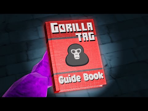 This Book Made Me a Gorilla Tag Pro