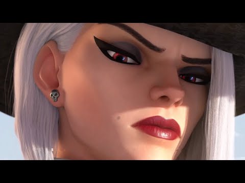 Ashe edit