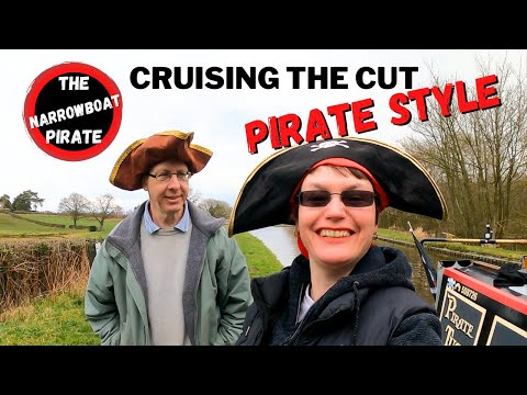 Cruising the Cut with David | Light-Hearted Fun on the Canals [Ep 97]