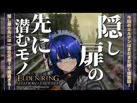 【 #エルデンリング 】【 #eldenring  】【 DLC 】あんな隠し扉なんてノーヒントで分からんて！ ふぁんぐちゃん！【 #縛りプレイ 】【 #29 】【 ボイチェンバ美肉Vtuber 】