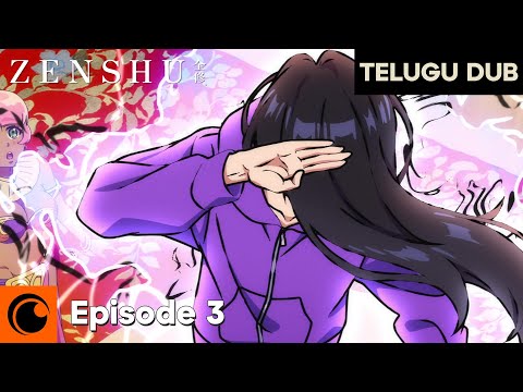 Natsuko Changing Destiny's Destiny! | TELUGU DUB | ZENSHU