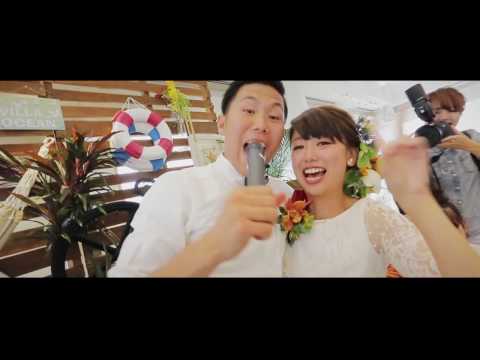 【結婚式ドキュメンタリー -short ver-】 produced by crazy wedding _ our days